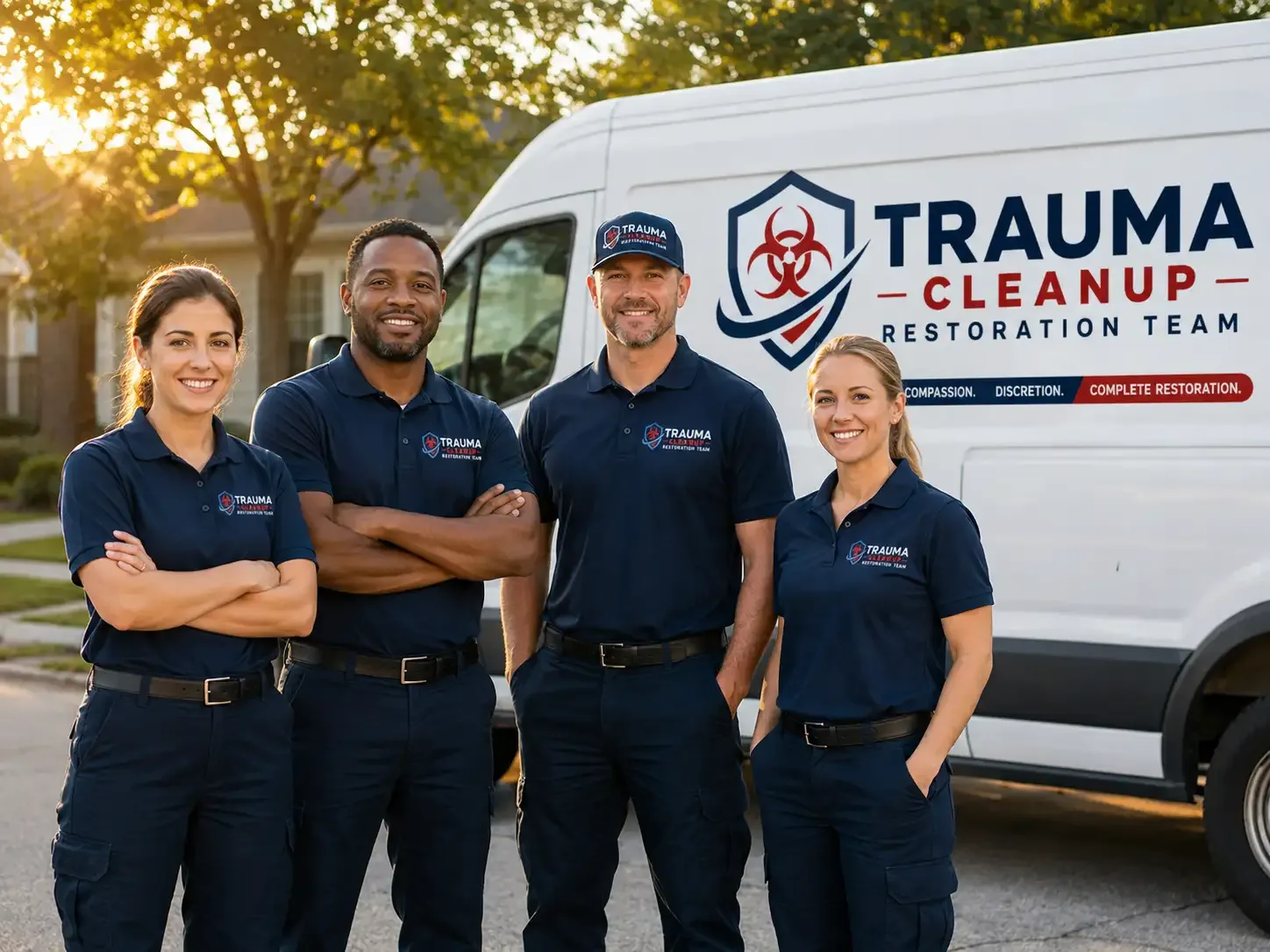 Trauma Cleanup company in Frankton, IN
